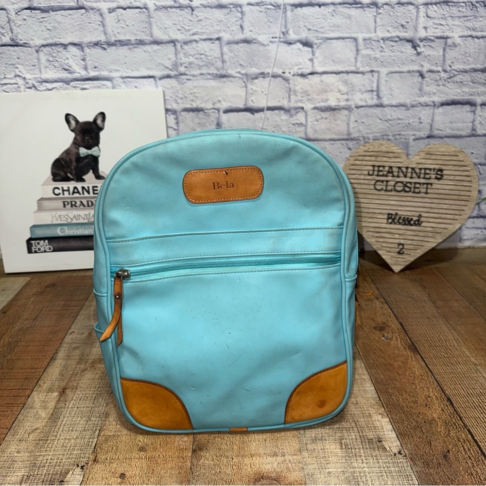 Jon hart backpack Bela blue